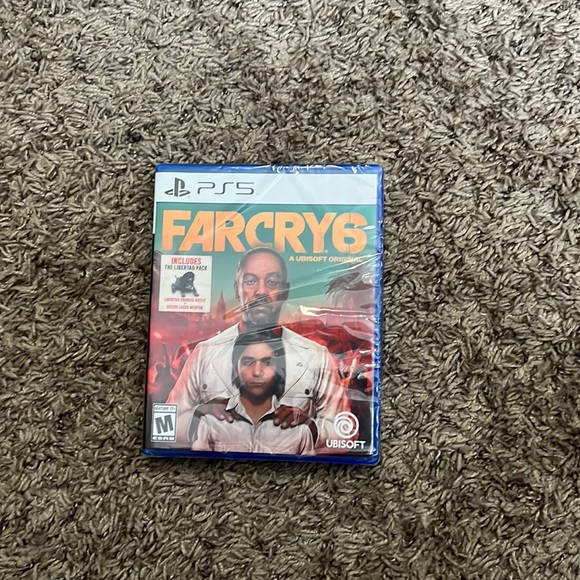 PS5 Farcry 6 Video game - Picture 1 of 2